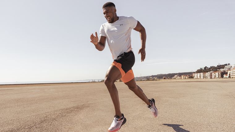 Η νέα συλλογή Iso Chill της Under Armour θα σε κάνει να ξεχάσεις τι είναι ιδρώτας