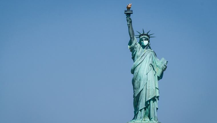 Η άρση του lockdown στις ΗΠΑ είναι δίκοπο μαχαίρι