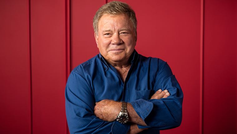 Όσα έμαθε η ζωή στον William Shatner