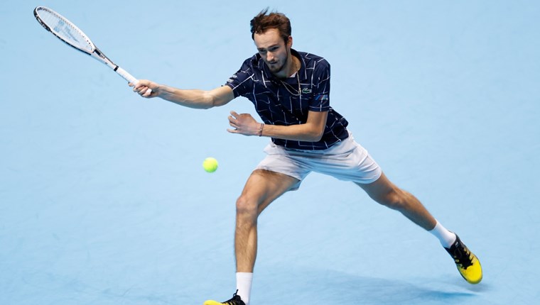 Daniil Medvedev, ο κακός δαίμονας του Στέφανου Τσιτσιπά