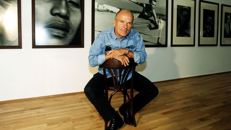Peter Lindbergh, ο φωτογράφος που λάτρευε τις ατέλειες