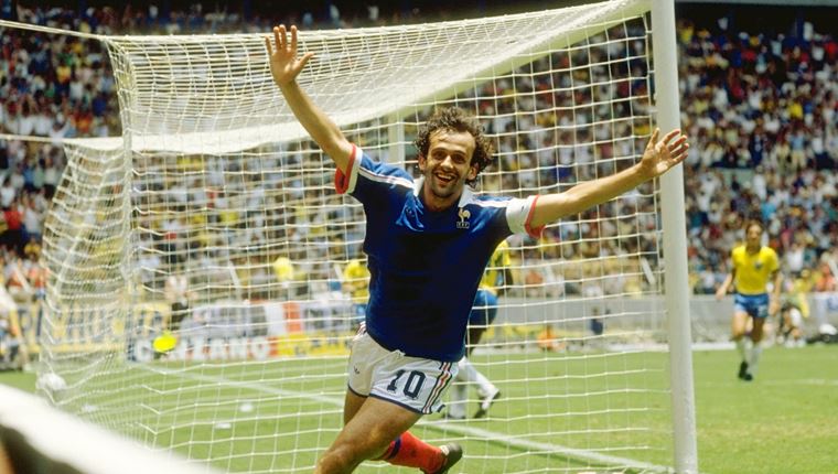 Η άνοδος και η πτώση του Michel Platini