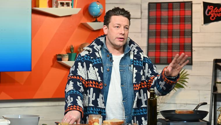Η νέα καριέρα του Jamie Oliver