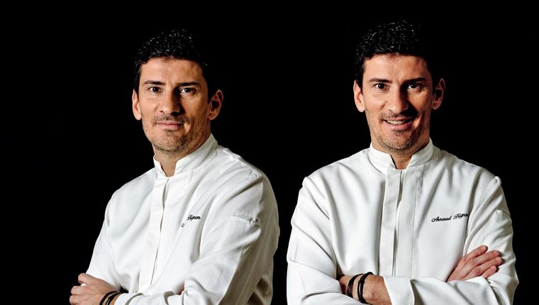 Arnaud Bignon, χωρίς γαρνιτούρες