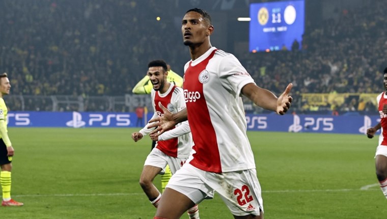 Η έκρηξη του Sebastien Haller