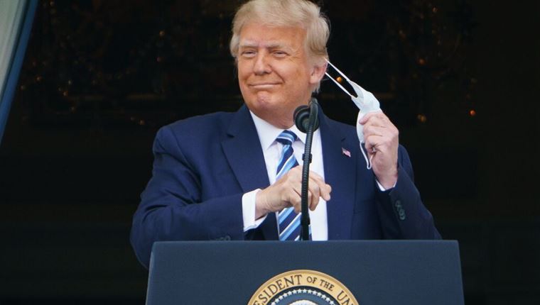 Donal Trump: Οι γιατροί &quot;τα παίρνουν&quot; για να καταγράφουν θανάτους από Covid-19