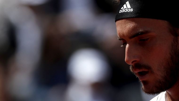 Στέφανε Τσιτσιπά, τι σου συμβαίνει επιτέλους;