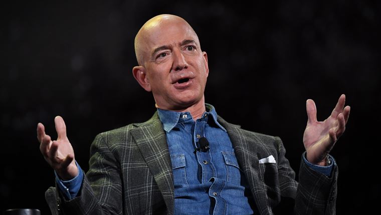 O Jeff Bezos φιλοδοξεί να κάνει smart island τη Νάξο