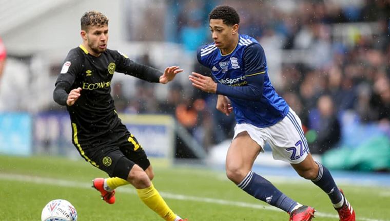 Jude Bellingham, το next best thing του αγγλικού ποδοσφαίρου