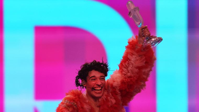 Νικήτρια της Eurovision η Ελβετία και το Nemo