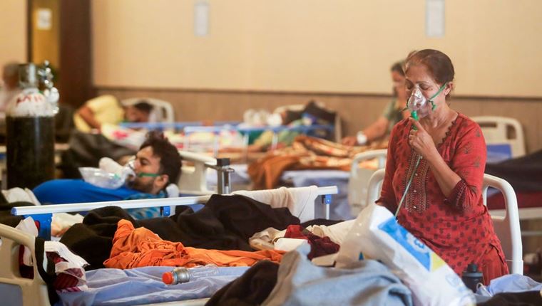 Πόσο επικίνδυνη είναι η ινδική μετάλλαξη του κορονοϊού