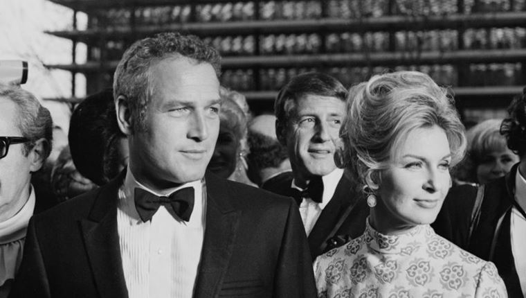 Ένα ντοκιμαντέρ για τον έρωτα των Paul Newman και Joanne Woodward