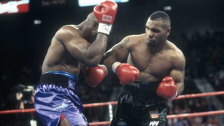 Mike Tyson για πάντα