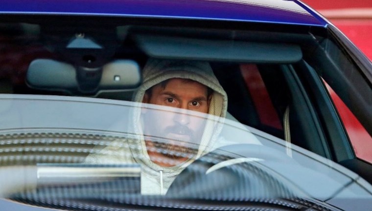 Η απίθανη -και πανάκριβη- συλλογή αυτοκινήτων του Lionel Messi