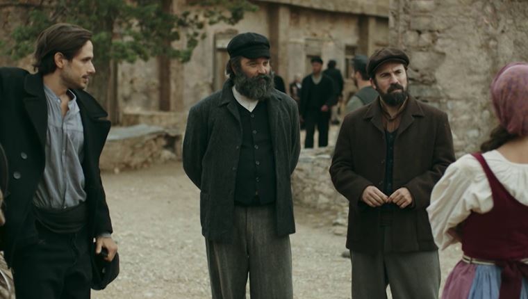 Γιατί όλοι μιλούν για τη νέα σειρά του Mega 'Οι Αθώοι';