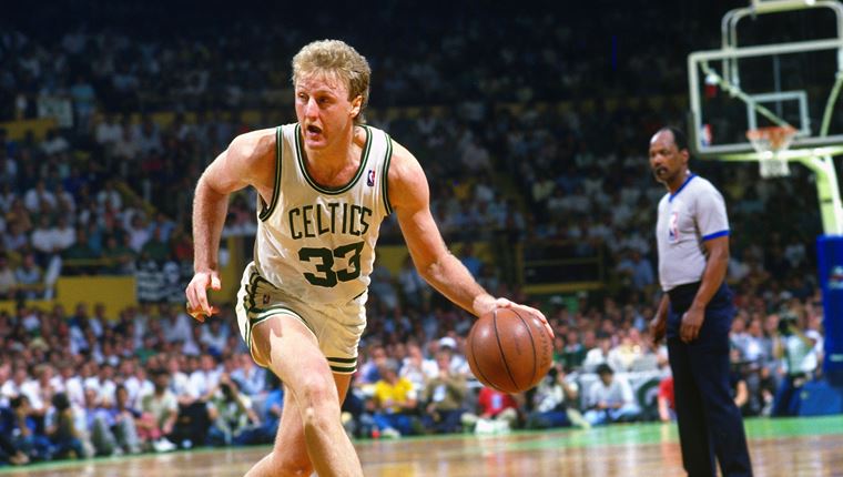 Τα μαθήματα ζωής του Larry Bird