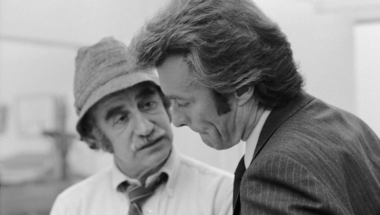 Ο άνθρωπος που 'έφτιαξε' τον Clint Eastwood