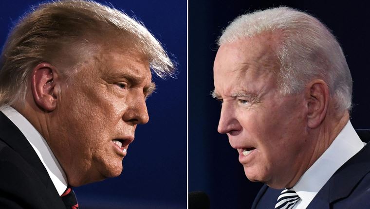 &quot;Οι Biden στη φυλακή&quot; για να διασώσει την επανεκλογή του ο Donald Trump