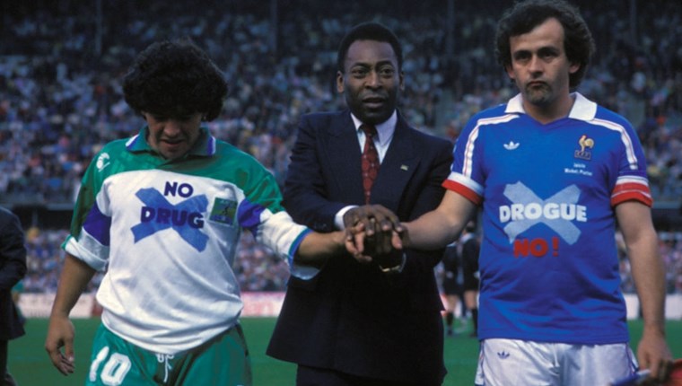 Οι ποδοσφαιριστές που επινόησαν το δικό τους 'παιχνίδι'