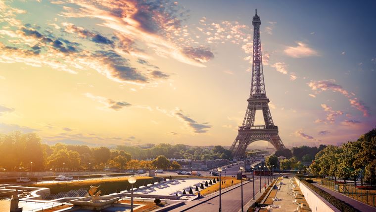 Μεγάλος Περίπατος και στο Παρίσι