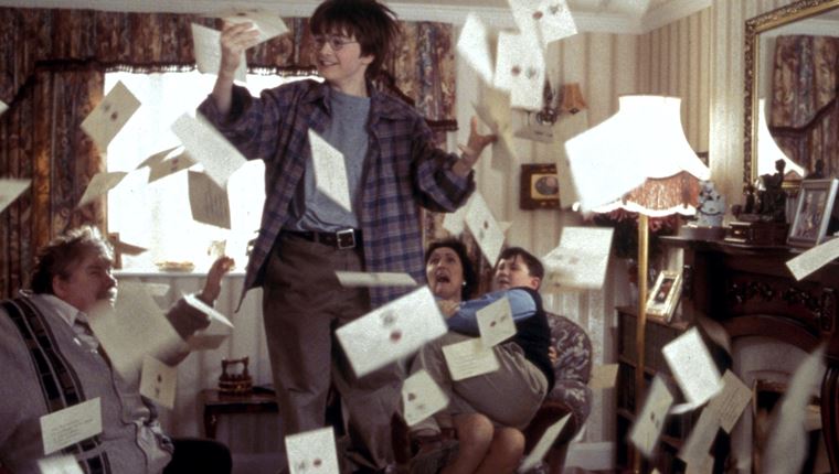 Πρώτη ματιά στο reunion του Harry Potter