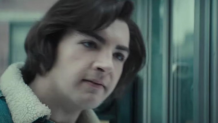 Ο Michael Gandolfini είναι ο Tony Soprano στα νιάτα του