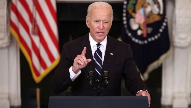 Ο Joe Biden συγκρούεται κατά μέτωπο με την Κίνα