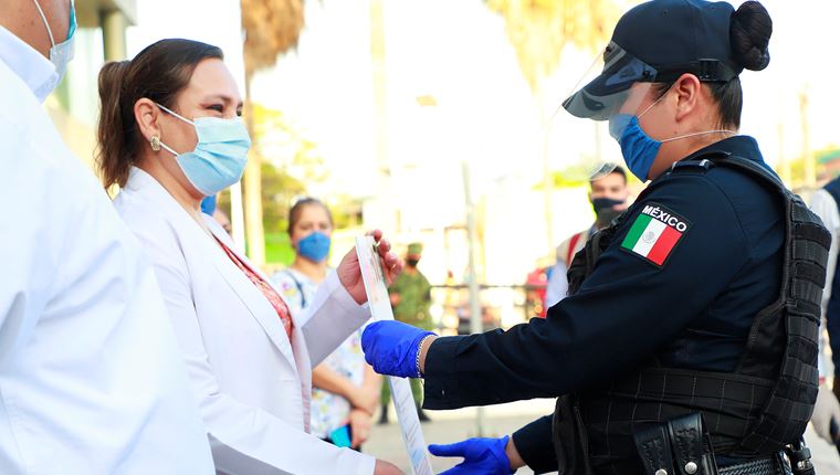 Η Λατινική Αμερική ξεπέρασε για πρώτη φορά σε νεκρούς τις ΗΠΑ