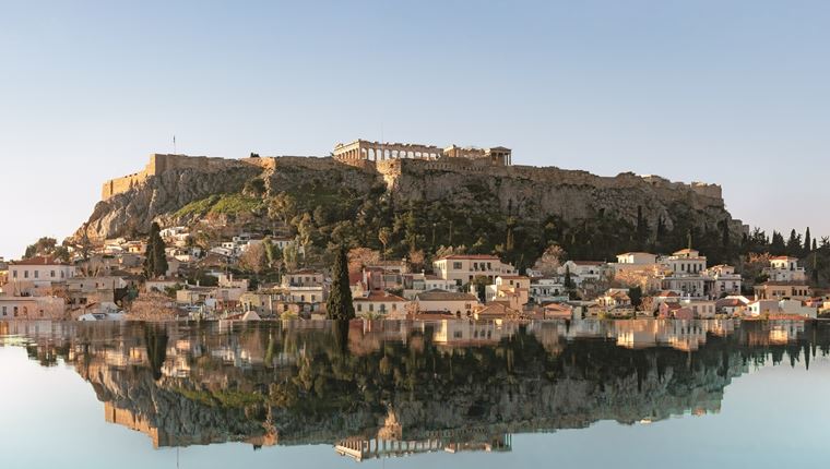 Staycation, η αθηναϊκή εκδοχή των 5*