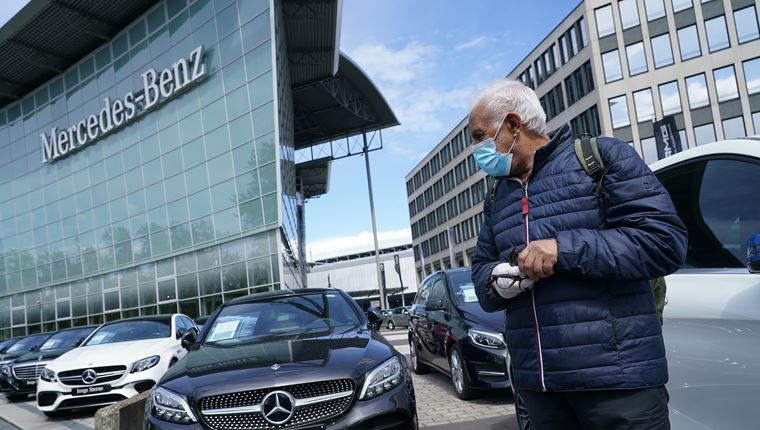 Το ηλεκτρικό μέλλον της Mercedes-Benz