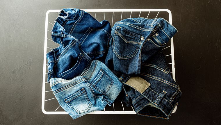 Πώς να πλύνεις το τζην σου χωρίς να το καταστρέψεις