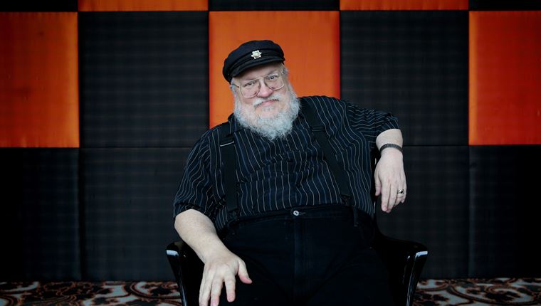 Οι fans του George R.R. Martin ζητούν να μπει φυλακή