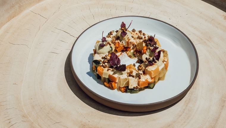 Coyoacan Playa, νόστιμη φιέστα δίπλα στο κύμα