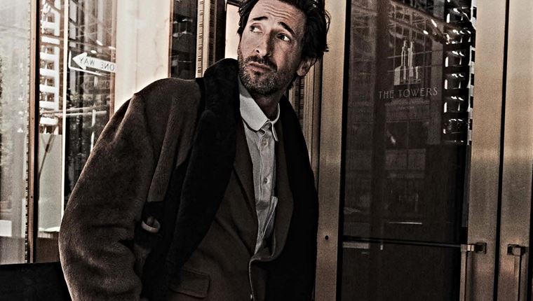 Ο χαρισματικός κύριος Brody