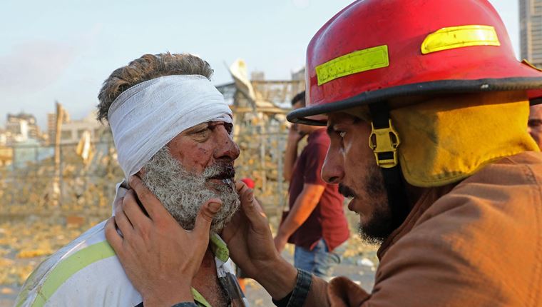 Η καταστροφή που θα κρίνει το μέλλον του Λιβάνου