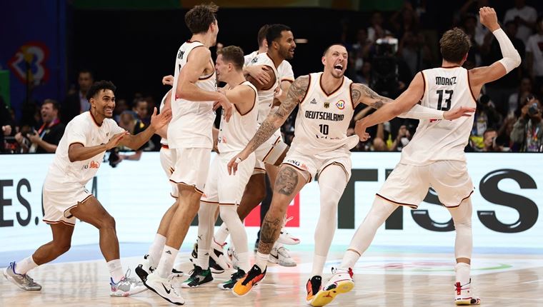 H Γερμανία κέρδισε τη Σερβία στον τελικό του Μουντομπάσκετ