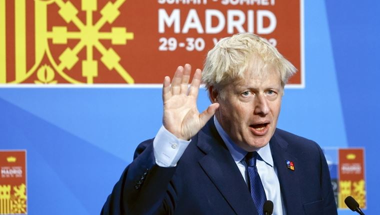 O Boris Johnson και το τέλος ενός &quot;πολιτικού της εικόνας&quot;