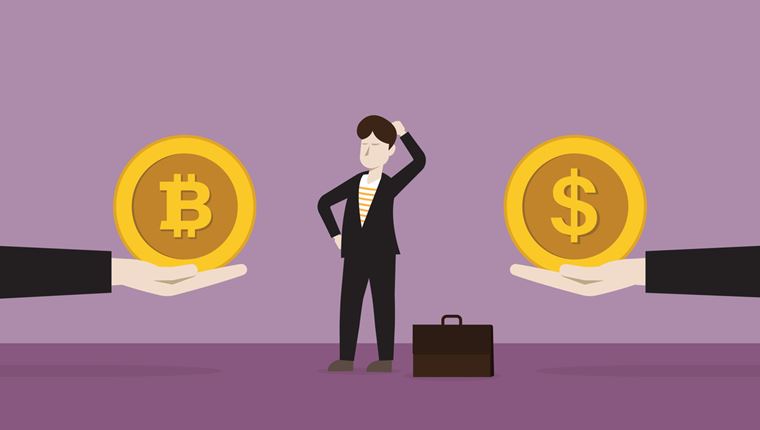 Το μέλλον του Bitcoin έχει τεράστιο ρίσκο