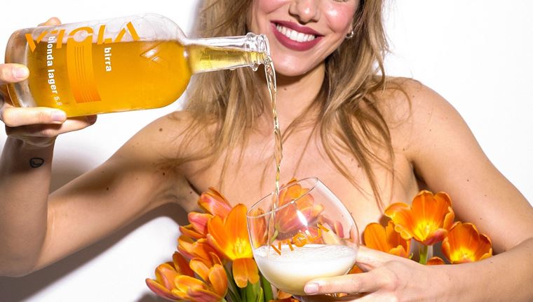 Η Viola είναι μπίρα που ξυπνά αναμνήσεις