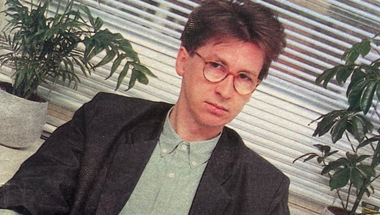 Patrick Moylett: Ο Βασιλιάς των Προφυλακτικών που έσωσε τον κόσμο