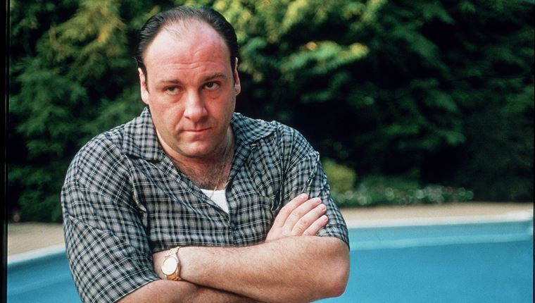 James Gandolfini: Ο μαφιόζος της διπλανής πόρτας