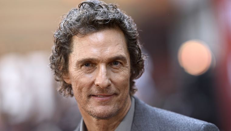 Ο Matthew McConaughey κατοχύρωσε διάσημη ατάκα του για να κάνει χαλάστρα στο AI