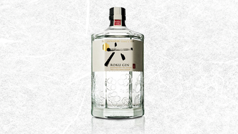Roku, το gin του Ανατέλλοντος Ηλίου