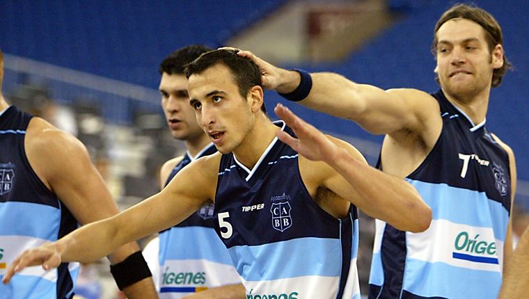 Η ιστορία των Παγκοσμίων Κυπέλλων μπάσκετ σε λίστες