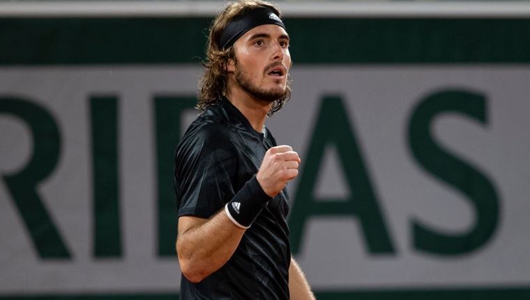 Μία νέα, viral ατάκα για τον Στέφανο Τσιτσιπά στο Masters της Μαδρίτης