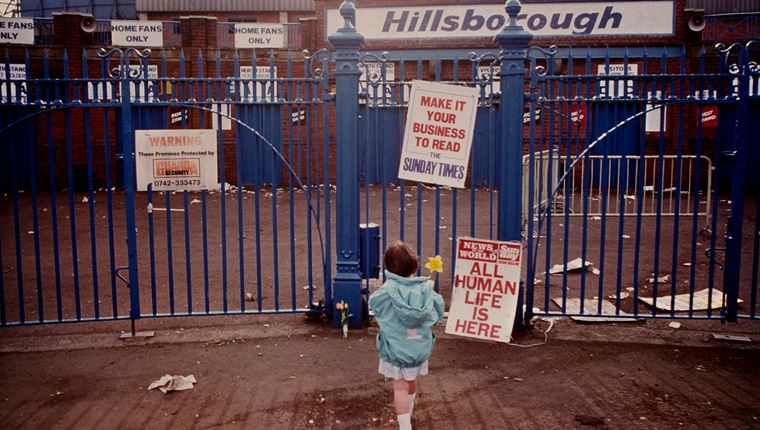 Η τραγωδία του Χίλσμπορο άλλαξε το ποδόσφαιρο