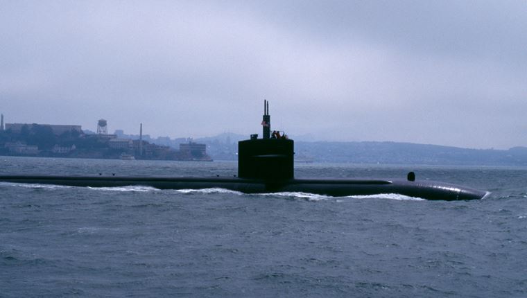 Ένα -παραλίγο- πυρηνικό θρίλερ στη Νότια Σινική Θάλασσα