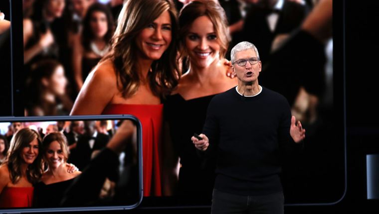 H Apple TV+ απειλεί την κυριαρχία του Netflix