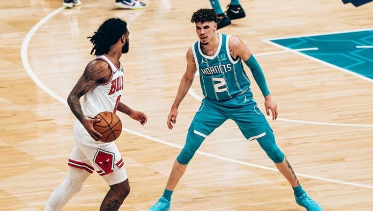 LaMelo Ball: Το μέλλον είναι εδώ