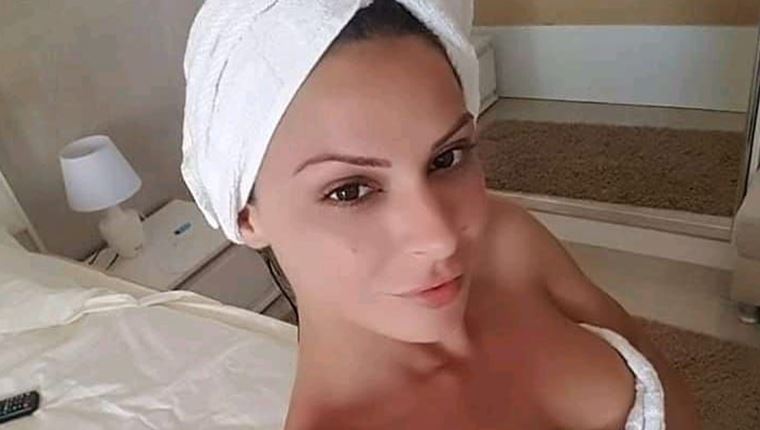 Η Inna Innaki κράτησε την υπόσχεσή της στον Σάσα Βεζένκοβ